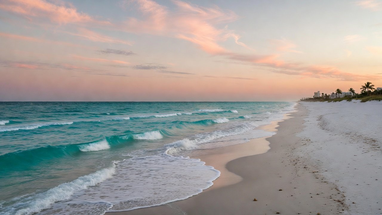 Miami Beach oceanfront hotels and restaurants - Miami Beach SEO company