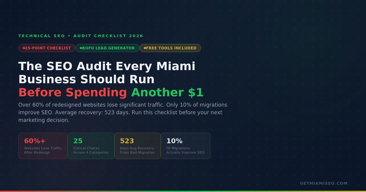 seo-audit-every-miami-business-should-run-2026